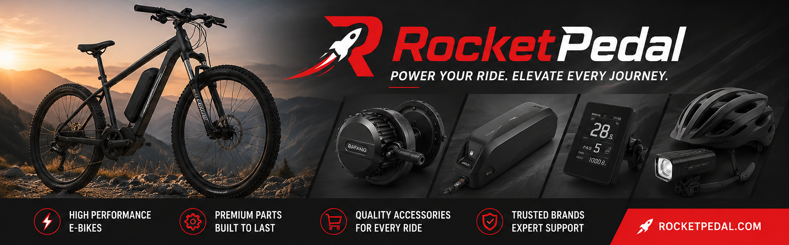 RocketPedal Special Offer